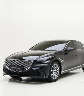 2025 G80 가솔린 2.5 터보 AWD 스탠다드 디자인