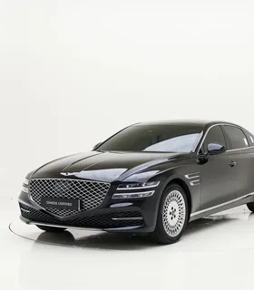 2022 G80 가솔린 2.5 터보 AWD 시그니처 디자인 셀렉션Ⅰ