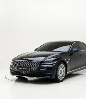 2021 G80 가솔린 2.5 터보 AWD 시그니처 디자인 셀렉션Ⅱ