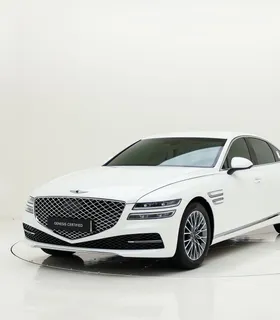 2022 G80 가솔린 2.5 터보 2WD 시그니처 디자인 셀렉션Ⅱ