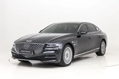 2021 G80 (RG3) 가솔린 2.5 터보 AWD 시그니처 디자인 셀렉션Ⅱ