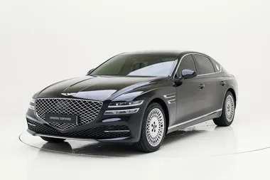 2021 G80 (RG3) 가솔린 2.5 터보 AWD 스탠다드 디자인