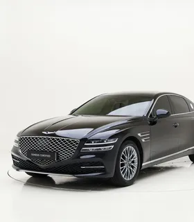 2022 G80 가솔린 2.5 터보 2WD 스탠다드 디자인