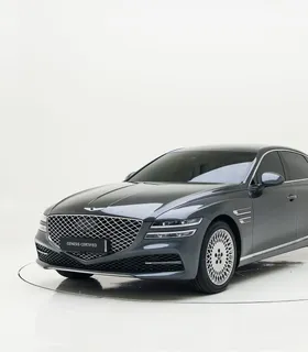 2021 G80 가솔린 2.5 터보 2WD 스탠다드 디자인