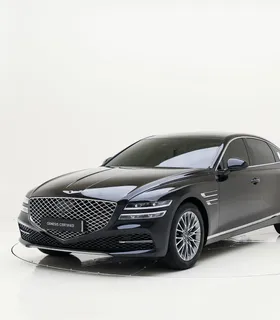 2022 G80 가솔린 2.5 터보 2WD 스탠다드 디자인