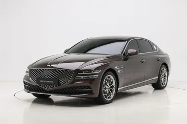 2021 G80 (RG3) 가솔린 2.5 터보 AWD 스탠다드 디자인