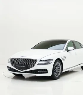 2021 G80 (RG3) 가솔린 2.5 터보 2WD 스탠다드 디자인