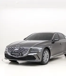 2025 G80 (RG3 F/L) 가솔린 2.5 터보 AWD 시그니처 디자인 셀렉션Ⅱ