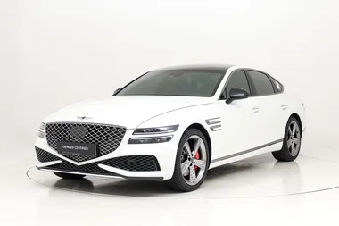 2022 G80 (RG3) 가솔린 2.5 터보 AWD 스포츠 디자인 셀렉션