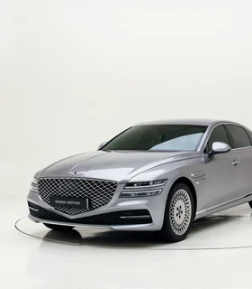 2024 G80 (RG3) 가솔린 3.5 터보 AWD 시그니처 디자인 셀렉션Ⅱ