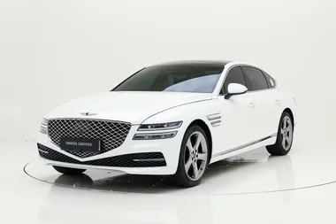 2021 G80 (RG3) 가솔린 2.5 터보 AWD 스탠다드 디자인
