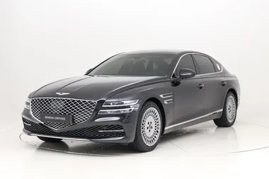 2022 G80 (RG3) 가솔린 2.5 터보 2WD 시그니처 디자인 셀렉션Ⅰ