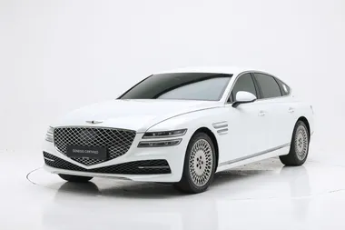 2022 G80 (RG3) 가솔린 2.5 터보 2WD 시그니처 디자인 셀렉션Ⅱ