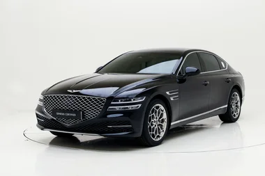 2022 G80 (RG3) 가솔린 2.5 터보 AWD 스탠다드 디자인