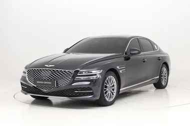 2023 G80 (RG3) 가솔린 2.5 터보 AWD 스탠다드 디자인