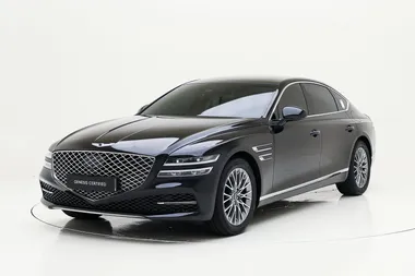 2021 G80 (RG3) 가솔린 2.5 터보 AWD 스탠다드 디자인