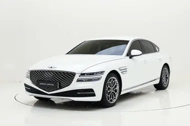 2022 G80 (RG3) 가솔린 2.5 터보 AWD 스탠다드 디자인