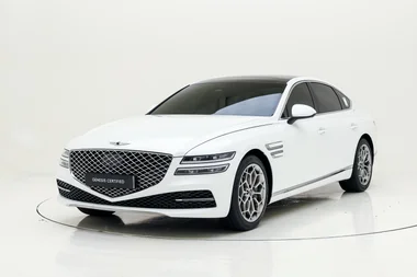 2022 G80 (RG3) 가솔린 2.5 터보 2WD 시그니처 디자인 셀렉션Ⅰ