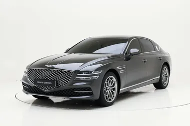 2022 G80 (RG3) 가솔린 2.5 터보 2WD 스탠다드 디자인