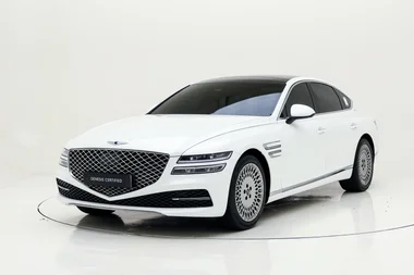 2022 G80 (RG3) 가솔린 2.5 터보 2WD 스탠다드 디자인