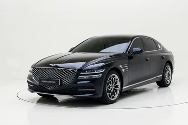 2021 G80 (RG3) 가솔린 2.5 터보 AWD 시그니처 디자인 셀렉션Ⅱ