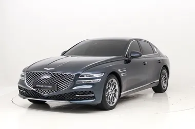 2022 G80 (RG3) 가솔린 2.5 터보 AWD 시그니처 디자인 셀렉션Ⅱ