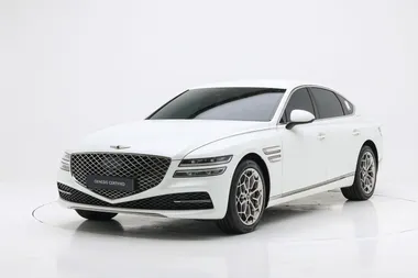 2023 G80 (RG3) 가솔린 3.5 터보 AWD 시그니처 디자인 셀렉션Ⅱ