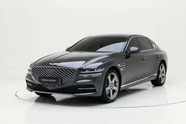 2024 G80 (RG3) 가솔린 2.5 터보 AWD 시그니처 디자인 셀렉션Ⅱ