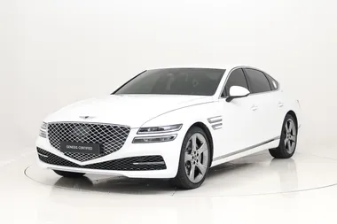 2022 G80 (RG3) 가솔린 2.5 터보 AWD 시그니처 디자인 셀렉션Ⅱ