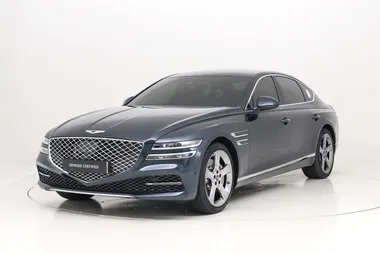 2022 G80 (RG3) 가솔린 3.5 터보 AWD 시그니처 디자인 셀렉션Ⅱ