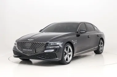 2022 G80 (RG3) 가솔린 2.5 터보 2WD 스포츠 스탠다드 디자인