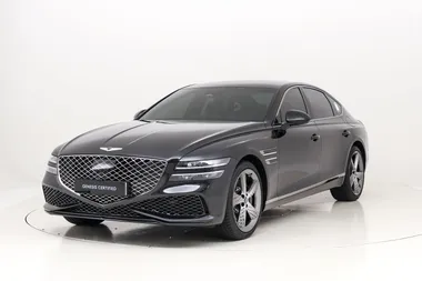 2023 G80 (RG3) 가솔린 2.5 터보 AWD 스포츠 스탠다드 디자인