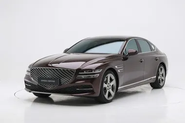 2023 G80 (RG3) 가솔린 3.5 터보 AWD 시그니처 디자인 셀렉션Ⅱ