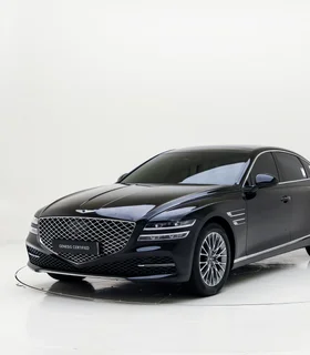 2022 G80 (RG3) 가솔린 2.5 터보 2WD 시그니처 디자인 셀렉션Ⅱ