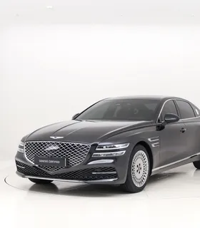 2022 G80 (RG3) 가솔린 2.5 터보 AWD 스탠다드 디자인