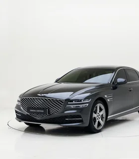 2023 G80 (RG3) 가솔린 2.5 터보 AWD 시그니처 디자인 셀렉션Ⅱ
