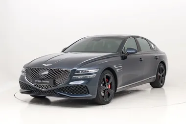 2022 G80 (RG3) 가솔린 2.5 터보 2WD 스포츠 디자인 셀렉션