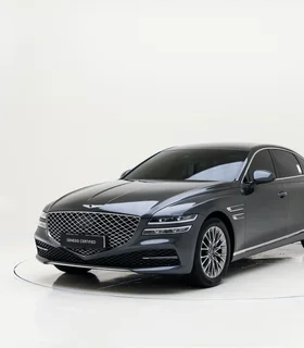 2021 G80 (RG3) 가솔린 2.5 터보 AWD 스탠다드 디자인