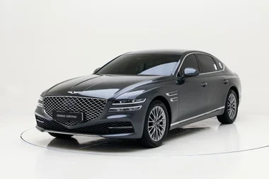 2021 G80 (RG3) 가솔린 2.5 터보 AWD 스탠다드 디자인