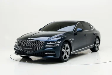 2021 G80 (RG3) 가솔린 2.5 터보 2WD 시그니처 디자인 셀렉션Ⅱ