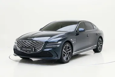 2025 G80 (RG3 F/L) 가솔린 2.5 터보 AWD 스탠다드 디자인