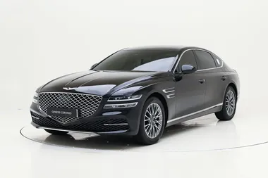 2022 G80 (RG3) 가솔린 2.5 터보 2WD 스탠다드 디자인