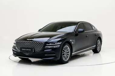 2021 G80 (RG3) 가솔린 2.5 터보 AWD 스탠다드 디자인