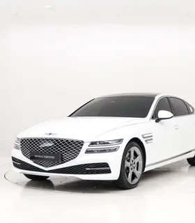 2024 G80 (RG3) 가솔린 2.5 터보 2WD 시그니처 디자인 셀렉션Ⅰ