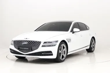 2024 G80 (RG3) 가솔린 2.5 터보 2WD 시그니처 디자인 셀렉션Ⅰ