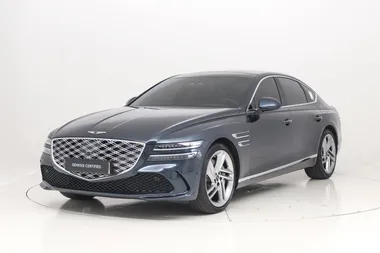 2025 G80 (RG3 F/L) 가솔린 2.5 터보 AWD 시그니처 디자인 셀렉션Ⅱ