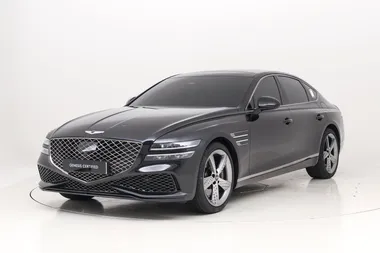 2022 G80 (RG3) 가솔린 2.5 터보 2WD 스포츠 디자인 셀렉션
