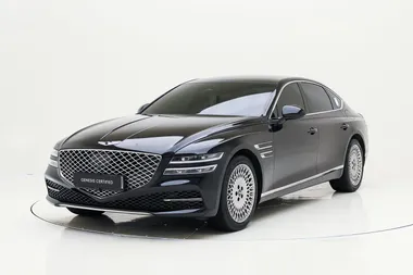 2022 G80 (RG3) 가솔린 2.5 터보 AWD 스탠다드 디자인