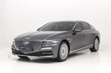 2023 G80 (RG3) 가솔린 2.5 터보 AWD 시그니처 디자인 셀렉션Ⅰ