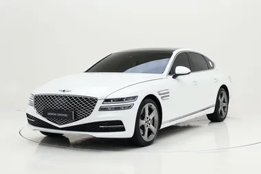 2023 G80 (RG3) 가솔린 2.5 터보 AWD 시그니처 디자인 셀렉션Ⅱ